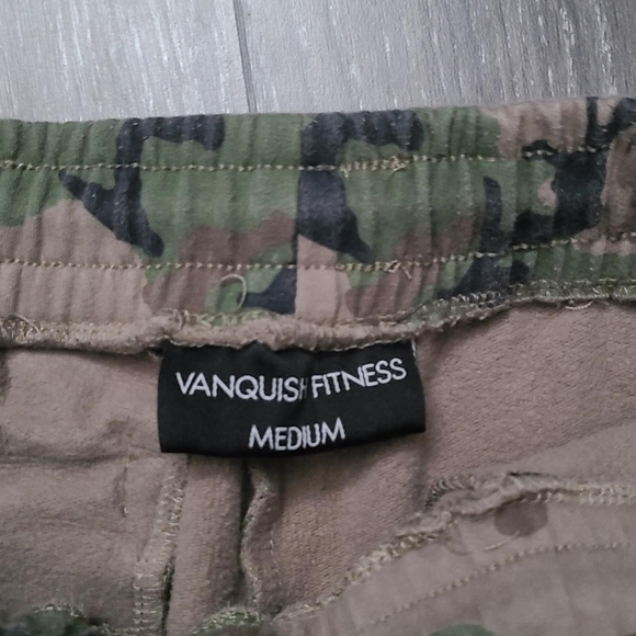 ZIP UP HOODIE AND SWEATPANTS COMBO by VANQUISHED FITNESS - Picture 4 of 4